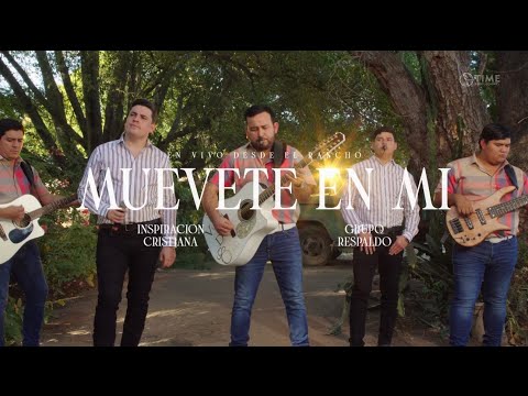 Muévete en mi - Inspiración Cristiana ft @gruporespaldo  (En Vivo)