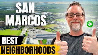 Top 5 Neighborhoods in San Marcos, TX | Find Your Perfect Place to Live!