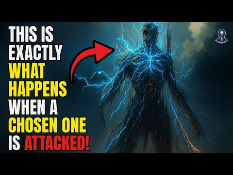 THE LAW OF RETURN is relentless for those who attack the CHOSEN ONES