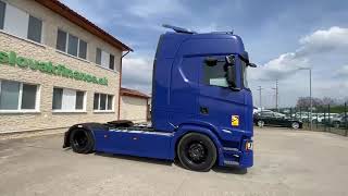 Tracteur routier Scania S460 VIN 995 | Image 4 - Autoline