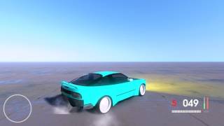 Jidousha Shakai drifting game.