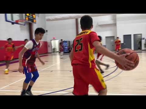 JSAG Pinoy Tamaraws vs Hilltopper Heat October 21, 2018