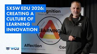 SXSW EDU 2026: Creating a Culture of Learning Innovation