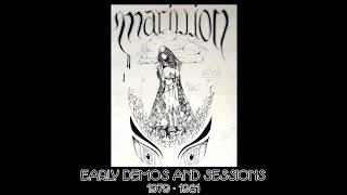 RARITY: Marillion - Early Demos and Sessions - 3. Charting The Single