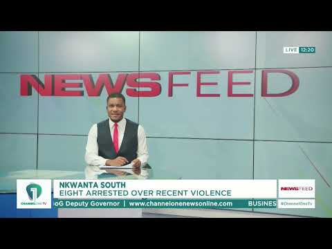 8 Arrested Over Deadly Nkwanta South Violence – Police Restore Calm