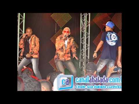 Mc Alaca Troz e Dede Pensa em Mim ( CLIPE OFICIAL 2013 )