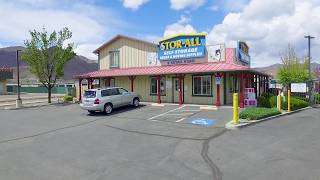 Thank you for choosing Stor-All! We've Got You Covered.