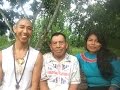 Shipibo Blessing - Amazing Peruvian Shamans Bless Ayahuasca Healings