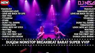 Download lagu DJ SUNSHINE LOVE X STARS X ALL I SEE YOU BREAKBEAT FULL MELODY TERBARU 2026 ( DJ NISA )  mp3