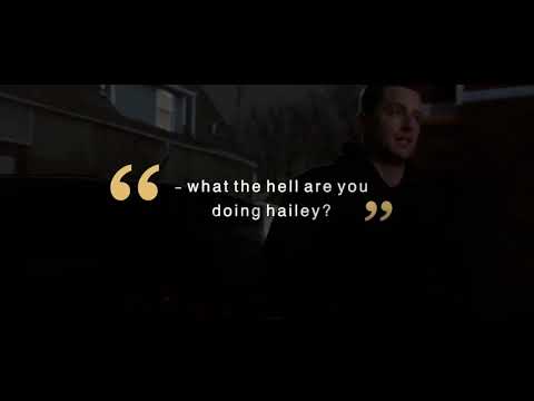 hailey upton x jay halstead | i fall apart - post malone