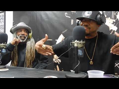 White Label Radio - Akil (Jurassic 5) & LA Khule aka Rifleman