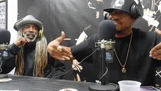 White Label Radio - Akil (Jurassic 5) &amp; LA Khule aka Rifleman