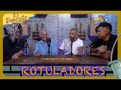 El Depósito - EP84 Rotuladores
