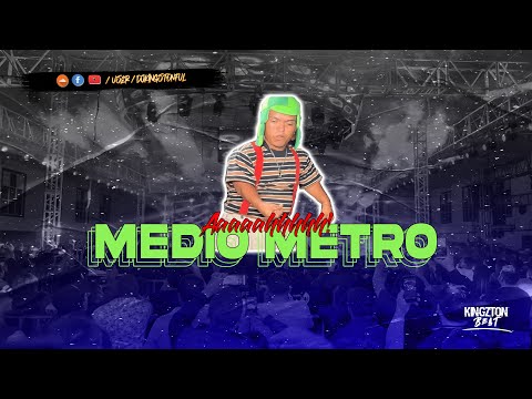 Musica de Antro 2023 🕺Aaaaahhhh MEDIO METRO ϟ.KINGZTØN BE∀T.ϟ