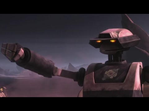 They Don't Care | Short Video | Tactical Droids