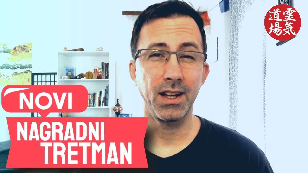 Nagradni tretman  (Novo izvlačenje 22.03)