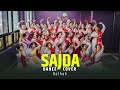 SAJDA dance cover |Semi classical dance | Manisha choreography |Samir Dance Studio Nepal