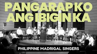 Pangarap Ko Ang Ibigin Ka (Solo: Kitbielle Pasagui