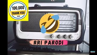 Download lagu Radio Rusak d'Inihari (RRI Parody) mp3
