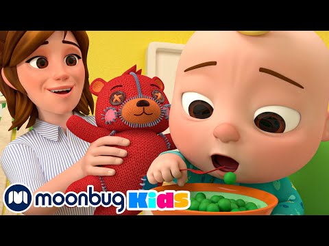 Si, si mangia la tua verdura | CoComelon Italiano - Canzoni per Bambini