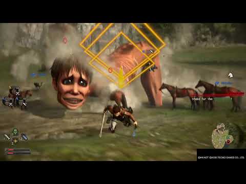 I GIGANTI DEVONO MORIRE SULLE MIE SPADE