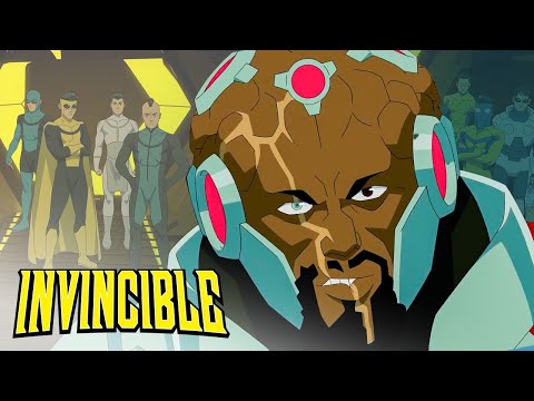 That Unexpected Ending From Episode 6 | Invincible Season 3