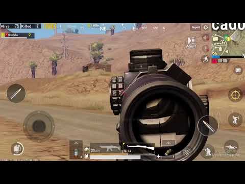 M249 và AWM solo squad