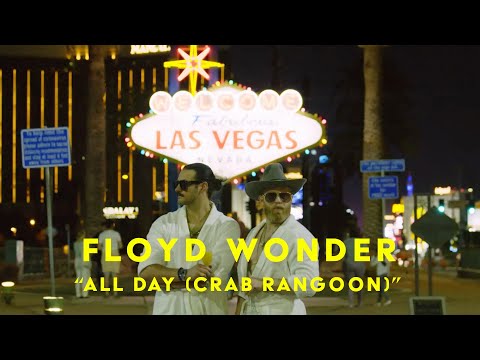 FLOYD WONDER - "all day (crab rangoon)" [Official Music Video]