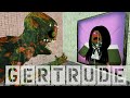Gertrude (Roblox Scary Story) All siries