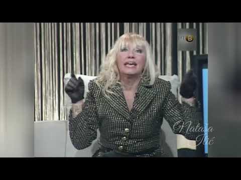 Nada TOPČAGIĆ o ajvaru i ringlovima