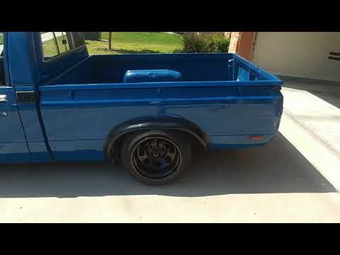 Toyota pickup 20r/22r hybrid