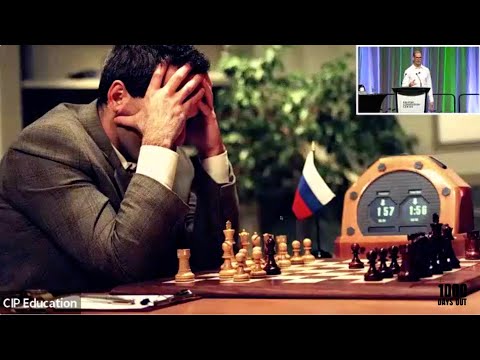 A Futurist's Take on AI