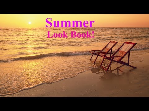 Summer Look Book | Sarah Daly