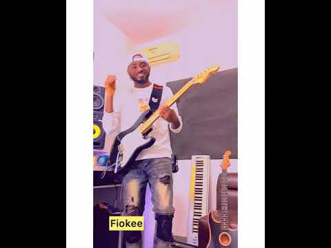 Good Woman by Flavour (Guitar Cover) #Highlife #afrobeats #livemusic #guitarist