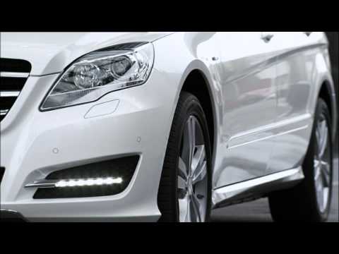 2011 Mercedes Benz R350 Bluetech 4matic