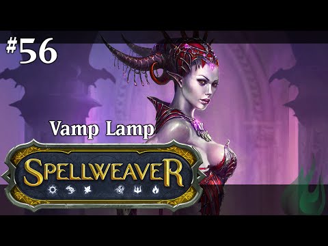 Spellweaver 056 - Vamp Lamp
