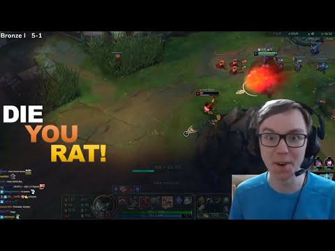 Thebausffs against Teemo top