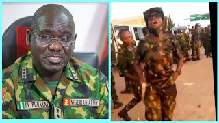 Download lagu SO SAD! WATCH AS NEWLY RECRUITED Š0LD|€RS V0W TO Đ€AL WITH C|V|LIANS mp3 Download lagu SO SAD! WATCH AS NEWLY RECRUITED Š0LD|€RS V0W TO Đ€AL WITH C|V|LIANS mp3