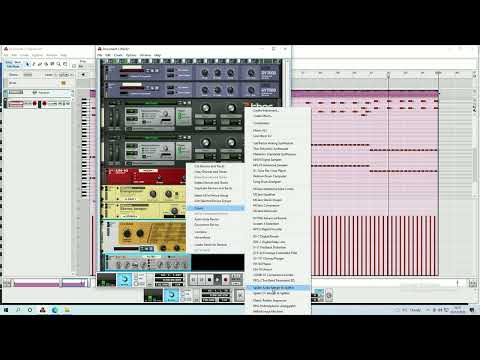 Propellerhead Reason How To Make A Trance Lead With Thor
