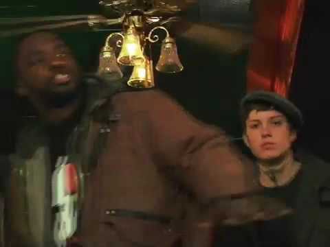 Invincible feat. Finale "Locusts" docu-music-video Pt. 2