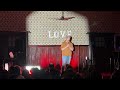 Chris Jones Don’t Tell Comedy 3/1/25 FULL SET