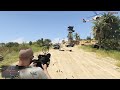 GTA 5 Cayo Perico Rampage Ten Star Escape