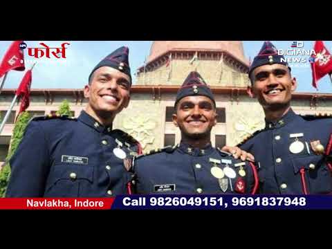 Nitish Verma Force Defence Academy Short Documentry (VOICE OVER)