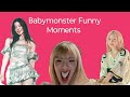 Babymonster Funny Moments