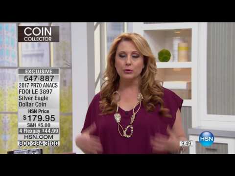 HSN | Coin Collector 03.25.2017 - 02 AM