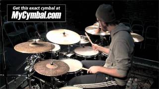 Video thumbnail for Meinl 12"/14" Generation X Trash Hat Cymbals - Played by Benny Greb (GX-12/14TH-1112009D) by Memphis Drum Shop