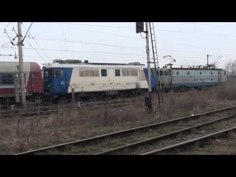 Trenul R5604 Suceava Nord - Iasi pleaca din statia Suceava  - 08.03.2017