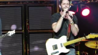 Thomas Rhett &quot;T-Shirt&quot; Live @ Madison Square Garden