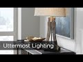 Uttermost Lighting, Lamps, and Home Decor at Lamps Plus