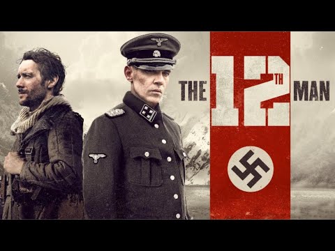 The 12th Man (2017) - Norwegian soldier's dramatic 70-day escape from the German army